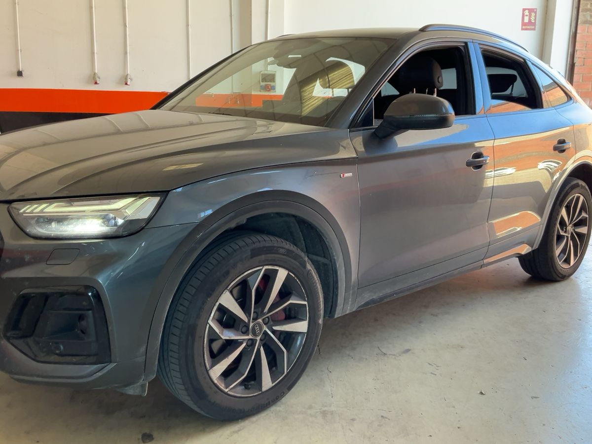 Audi Q5 d'occasion