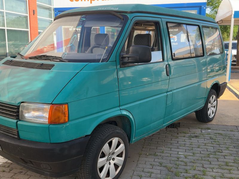 Volkswagen T4 Multivan 2.4 Diesel Aufstelldach