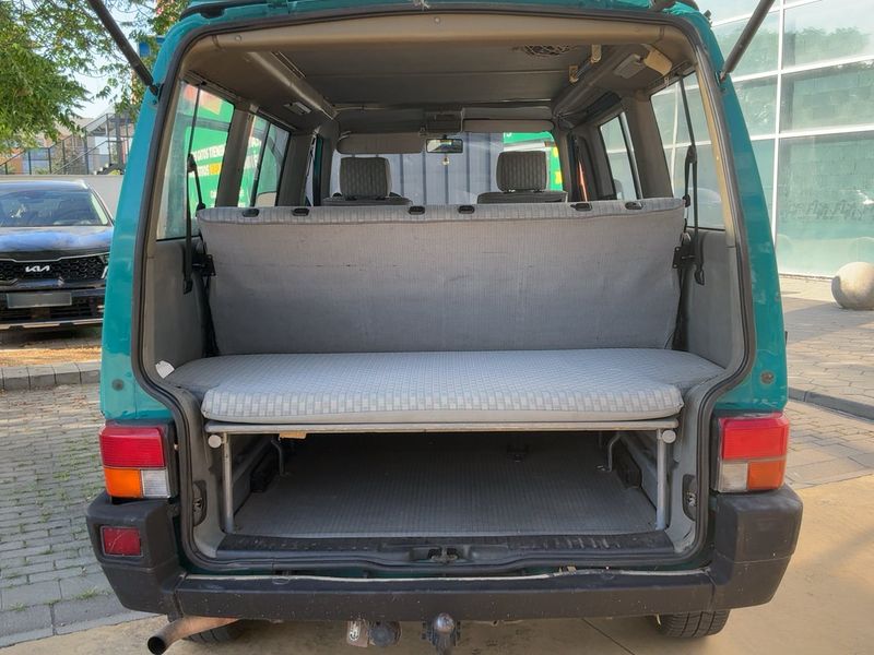 Volkswagen T4 Multivan 2.4 Diesel Aufstelldach — zdjęcie 10