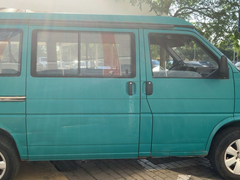 Volkswagen T4 Multivan 2.4 Diesel Aufstelldach — zdjęcie 7