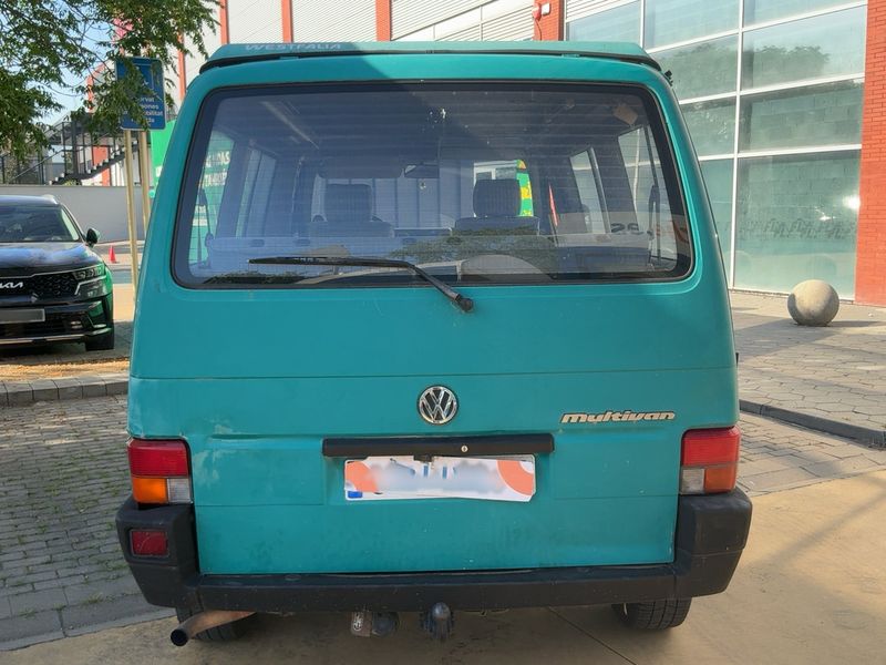 Volkswagen T4 Multivan 2.4 Diesel Aufstelldach — zdjęcie 5