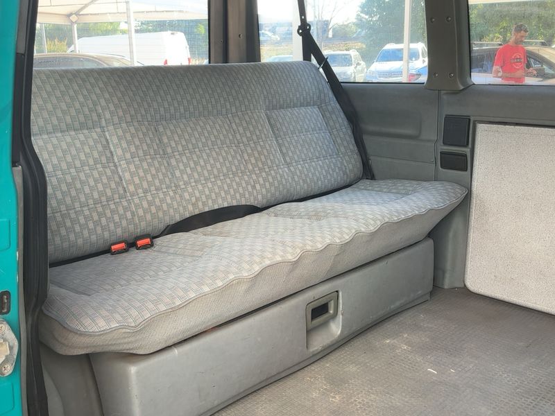 Volkswagen T4 Multivan 2.4 Diesel Aufstelldach — zdjęcie 14
