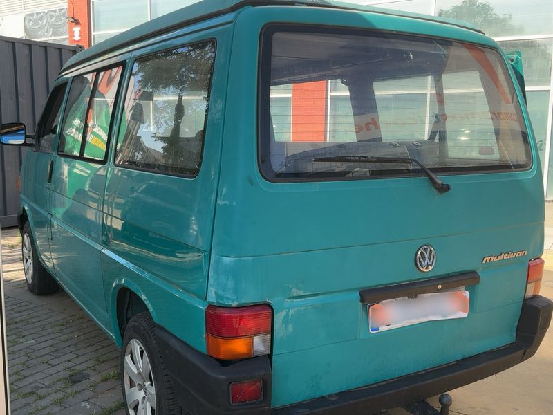 Volkswagen T4 Multivan 2.4 Diesel Aufstelldach — zdjęcie 3