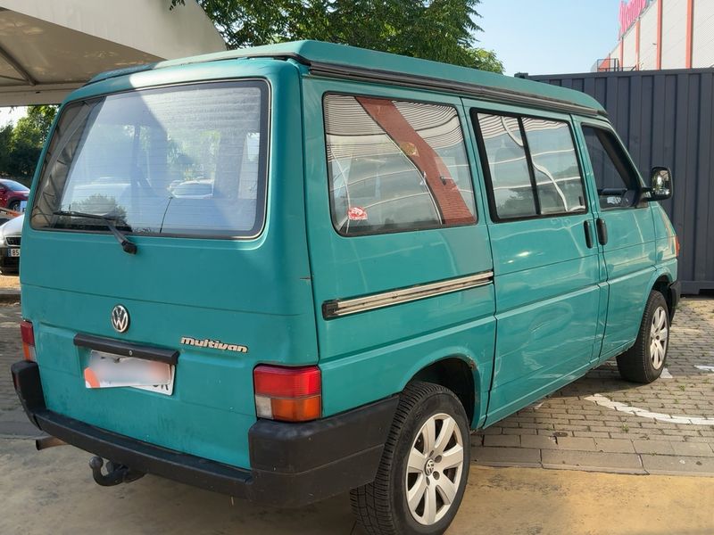 Volkswagen T4 Multivan 2.4 Diesel Aufstelldach — zdjęcie 6