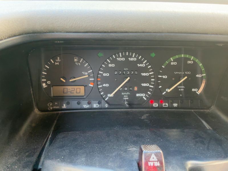 Volkswagen T4 Multivan 2.4 Diesel Aufstelldach — zdjęcie 13
