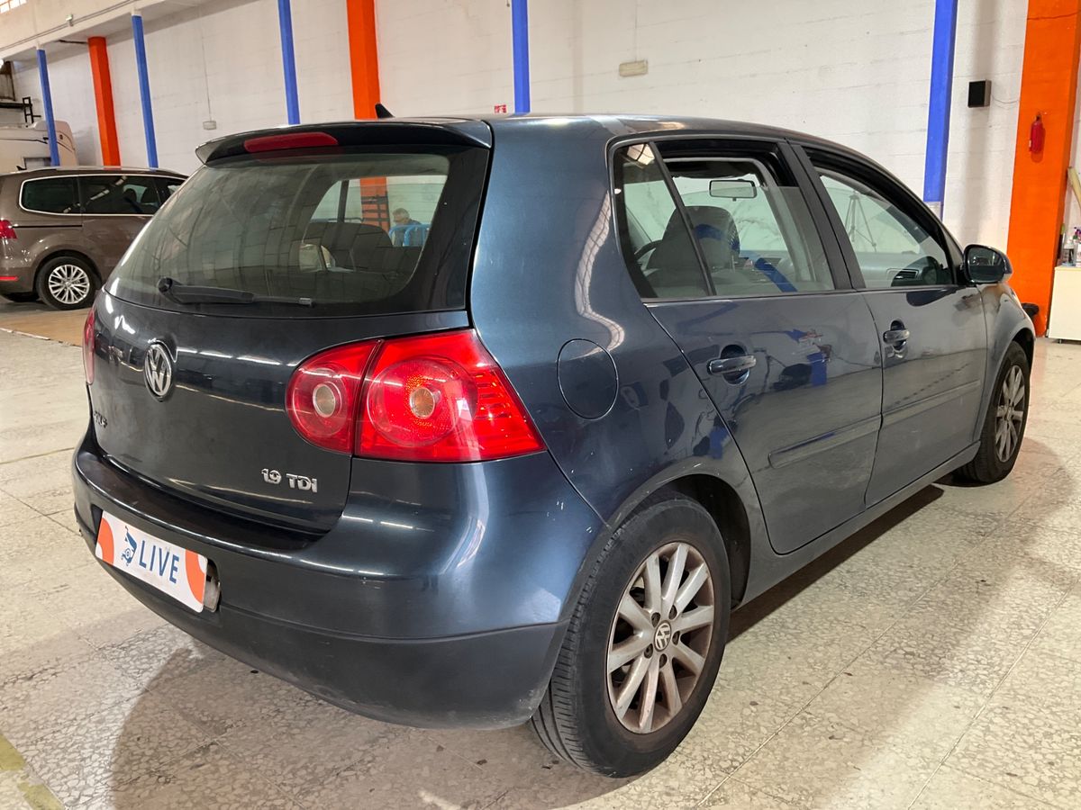 Volkswagen Golf d'occasion