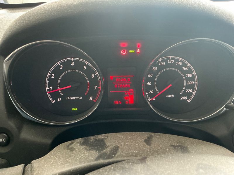 Citroen C4 Aircross 1.6 Confort 4x2 — zdjęcie 13