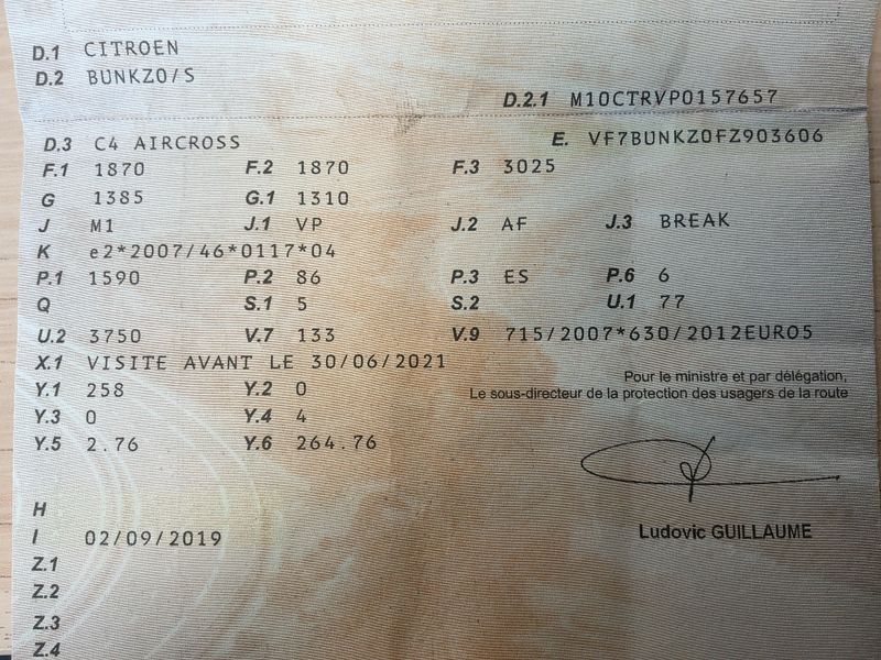 Citroen C4 Aircross 1.6 Confort 4x2 — zdjęcie 15