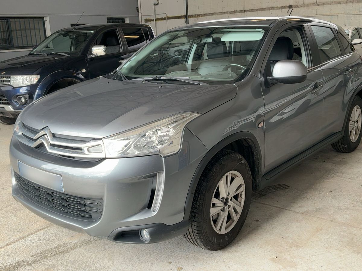 Citroen C4 2014