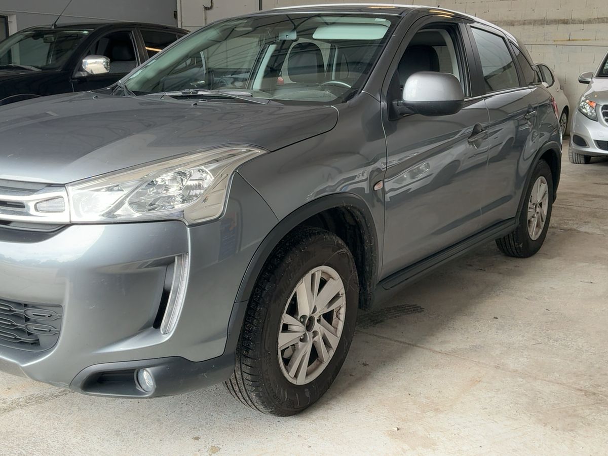 Citroen C4 d'occasion