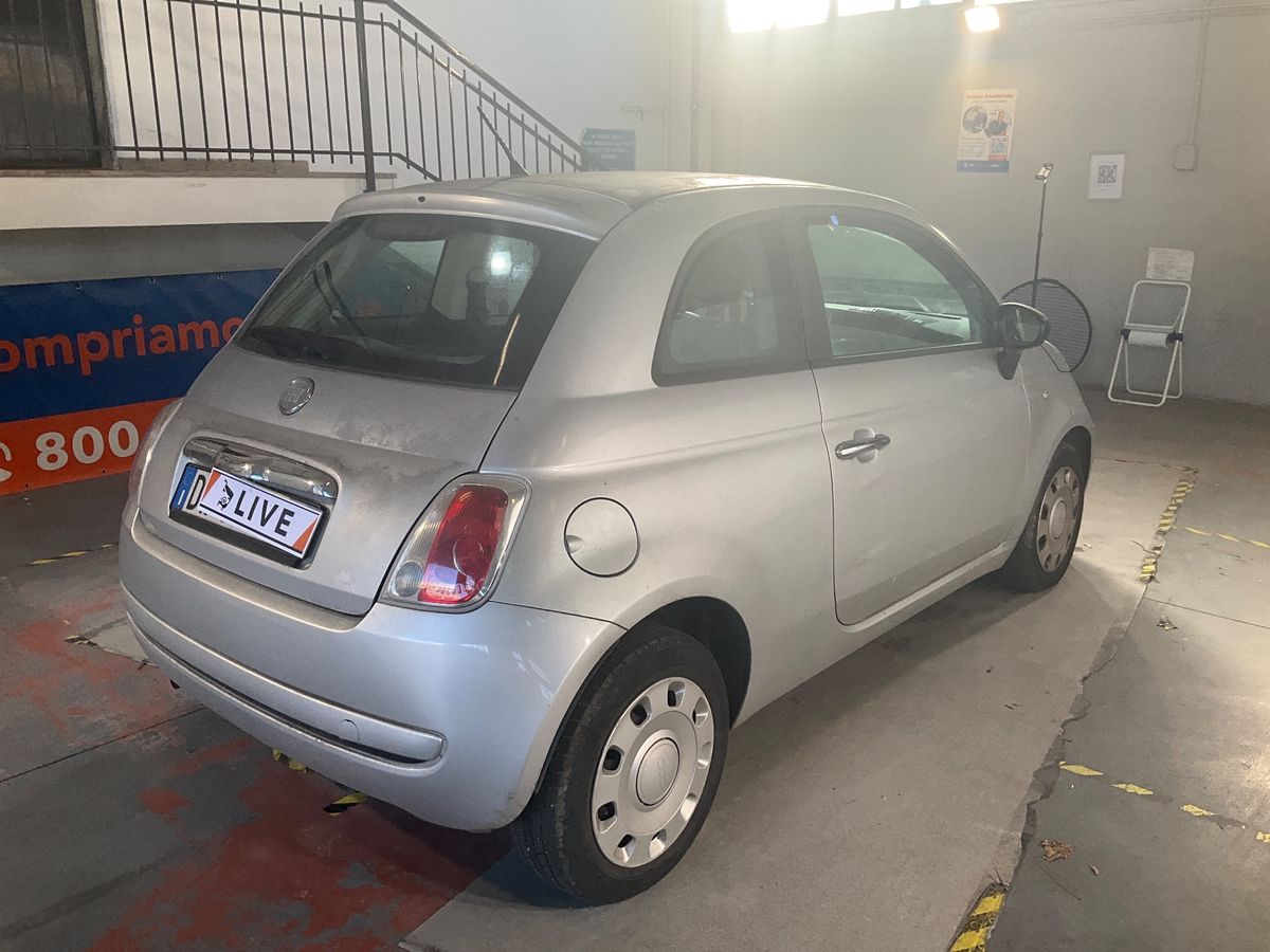 Fiat 500 1.2 Pop