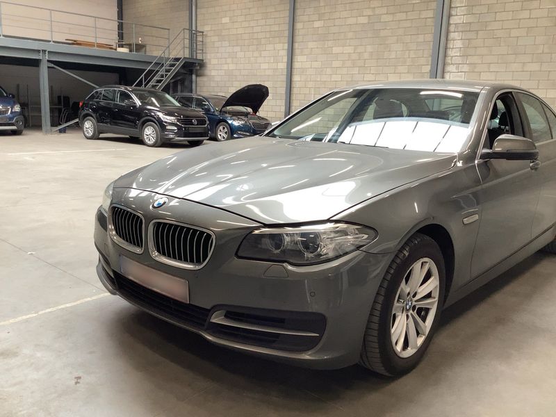 BMW 5er 518d 2014 – снимка 2