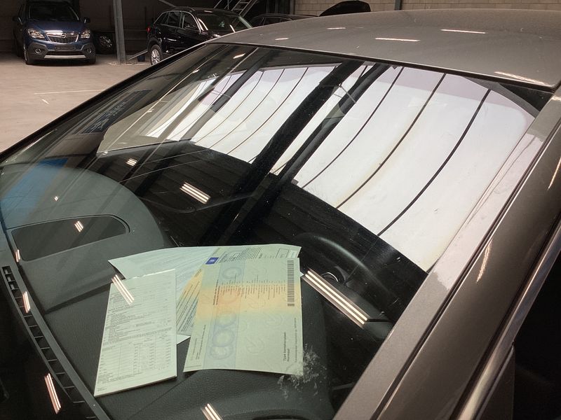 BMW 5er 518d 2014 – снимка 37