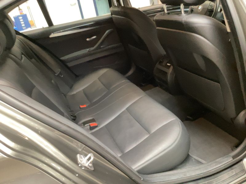 BMW 5er 518d 2014 – снимка 20