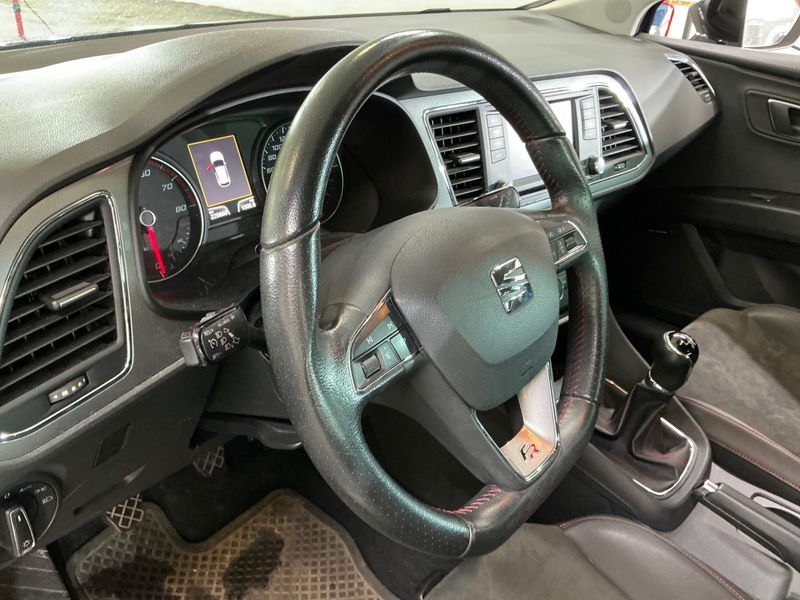 Seat Leon 1.4 TSI FR 2013 – снимка 38