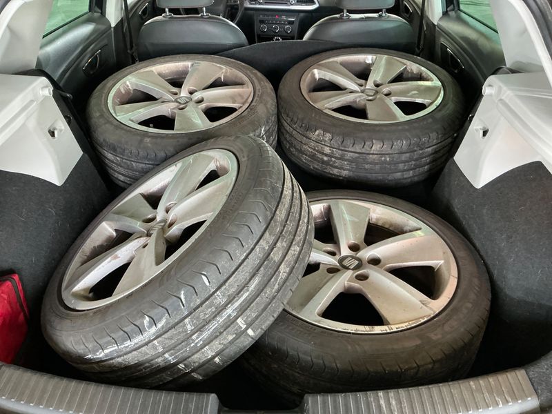 Seat Leon 1.4 TSI FR 2013 – снимка 35