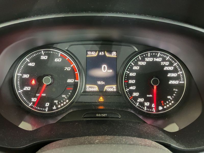 Seat Leon 1.4 TSI FR — zdjęcie 13