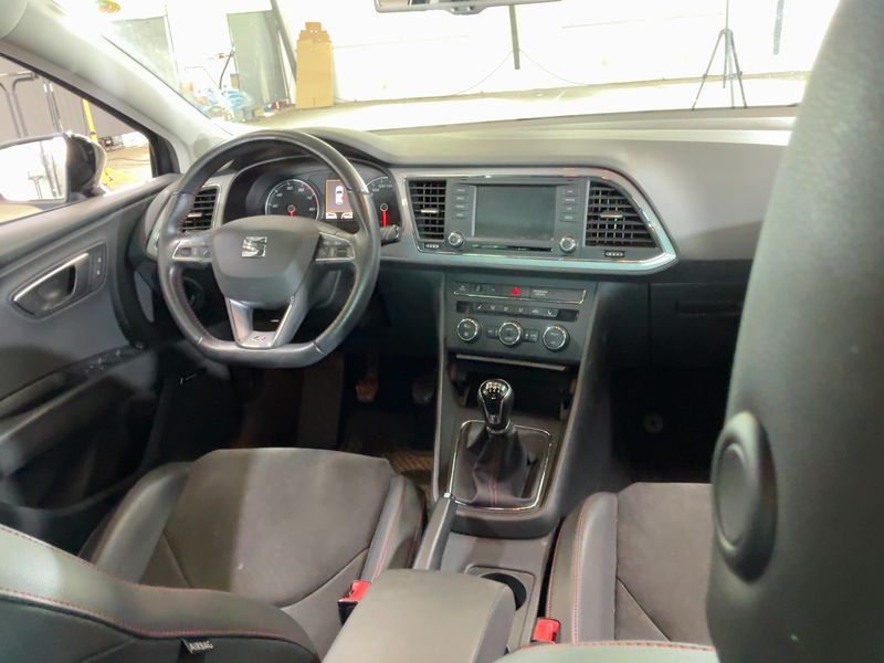 Seat Leon 1.4 TSI FR — zdjęcie 12