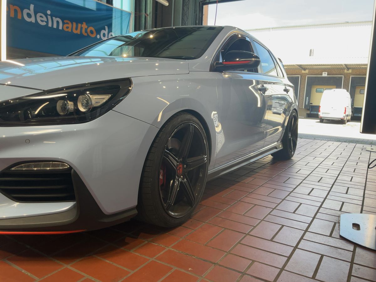 Hyundai i30 d'occasion