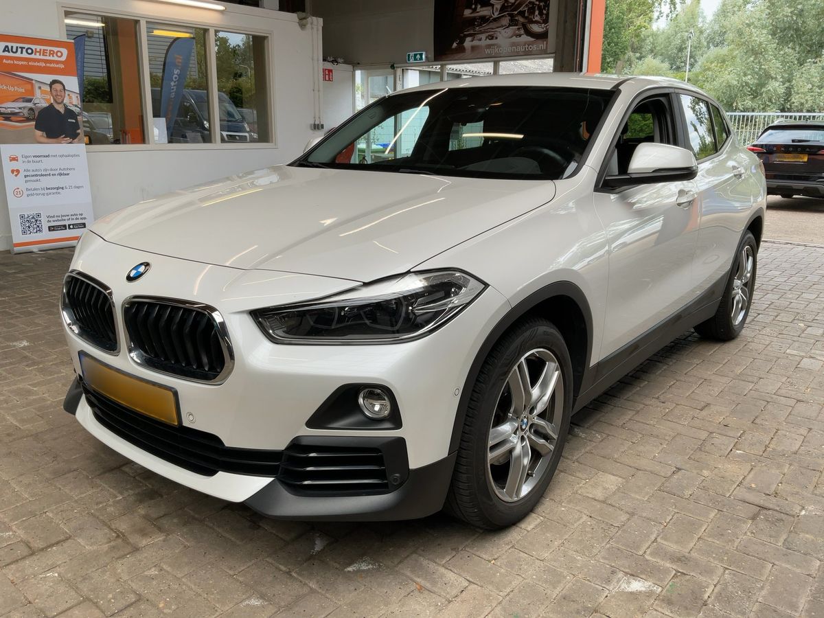BMW X2 2018 — photo 1