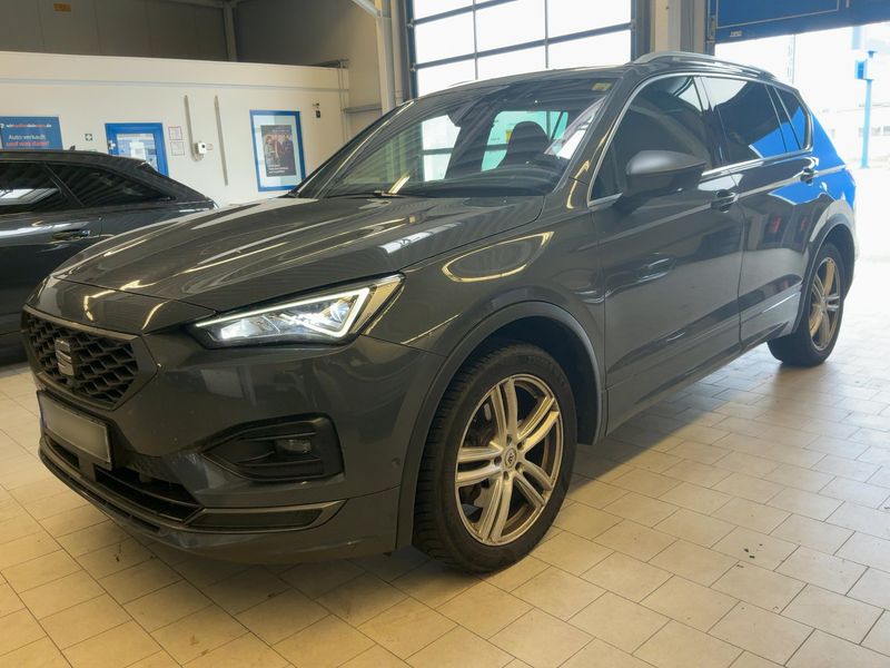 Seat Tarraco