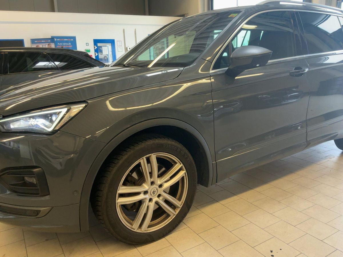 Seat Tarraco d'occasion