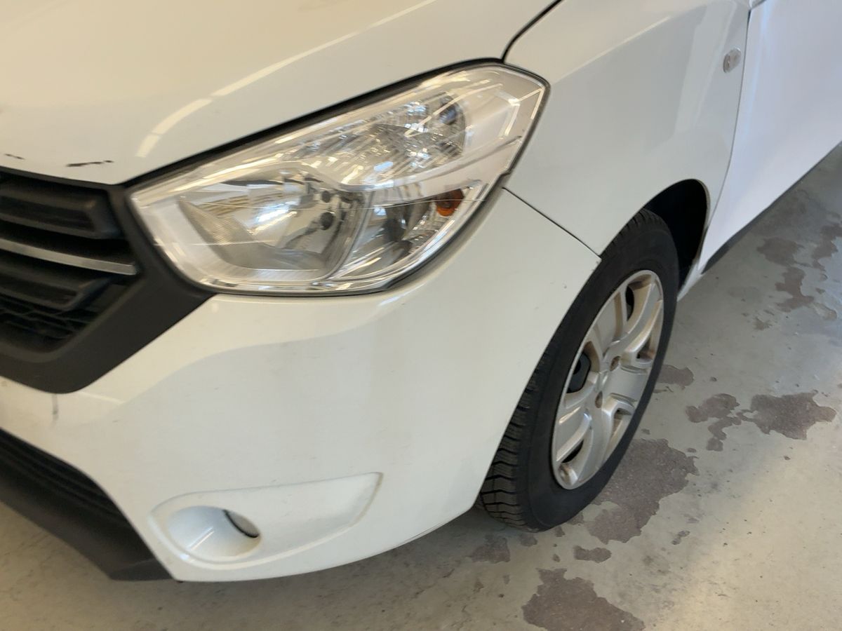 Dacia Lodgy d'occasion
