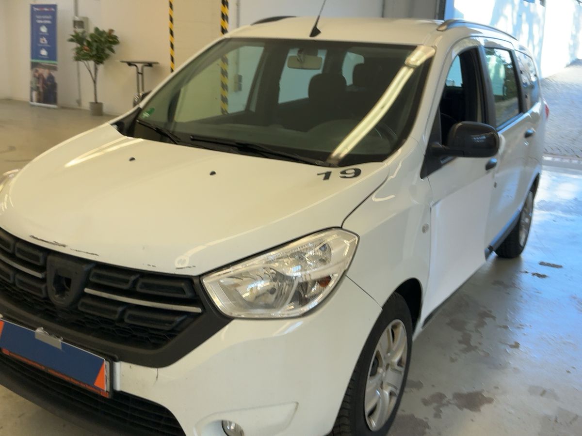 Dacia Lodgy d'occasion