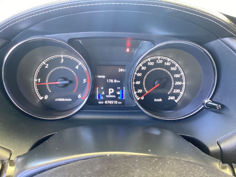 Peugeot 4007 2.2 HDi Exclusive — zdjęcie 4