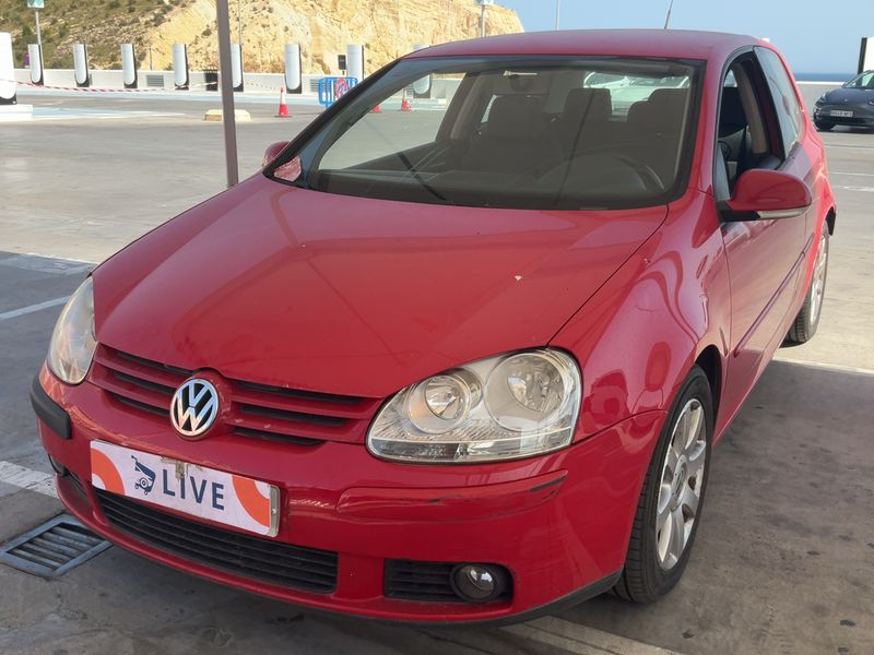 Golf V 1.9 TDI Sportline