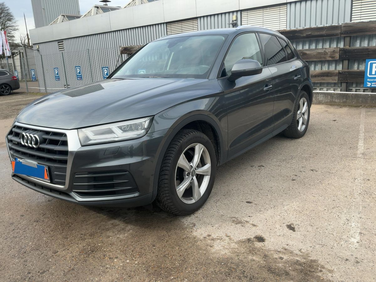 Audi Q5 d'occasion