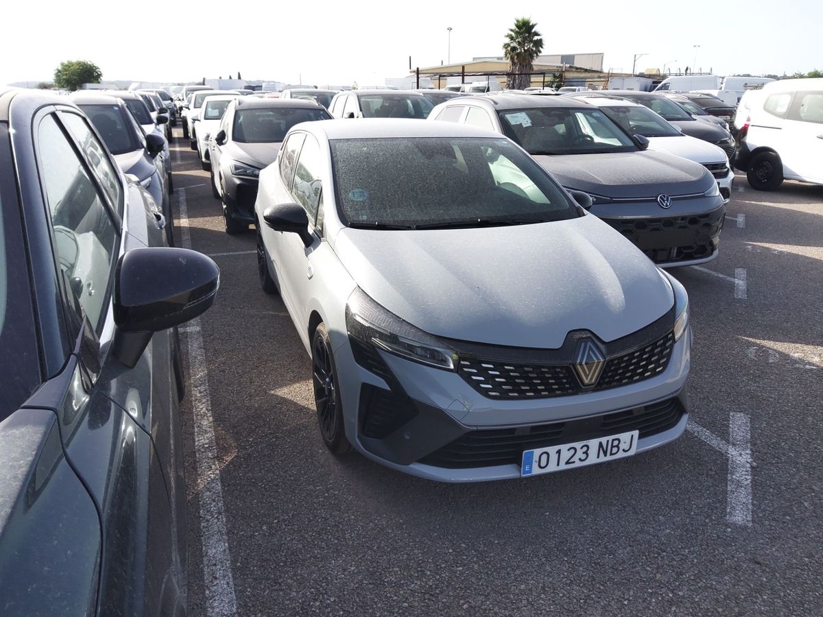 Renault Clio d'occasion