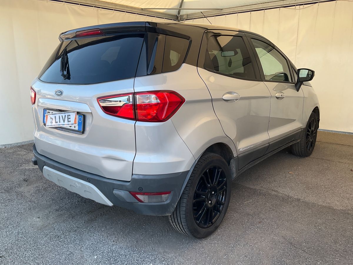 Ford EcoSport d'occasion