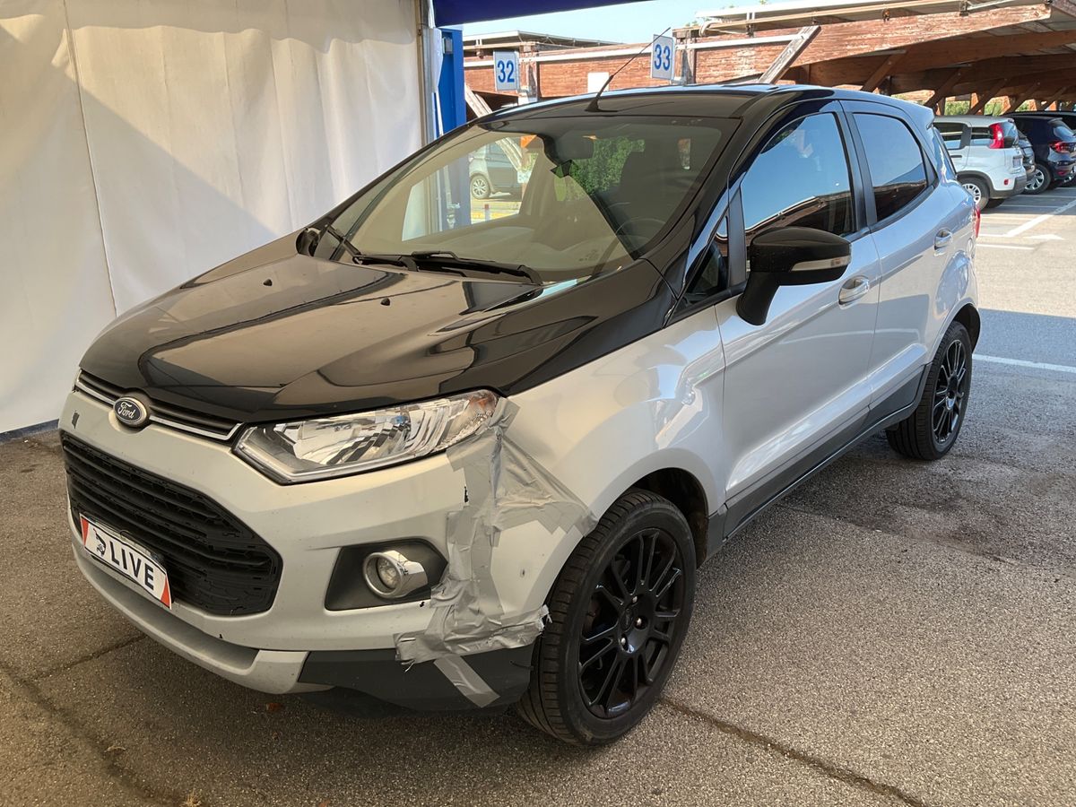 Ford EcoSport 2016