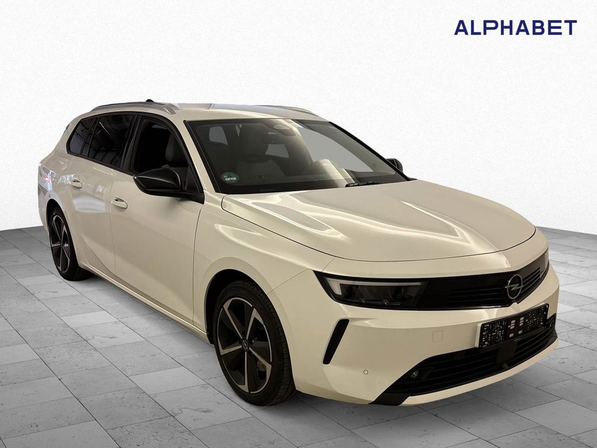 Opel Astra d'occasion