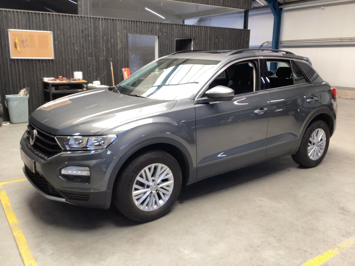 Volkswagen T-Roc d'occasion