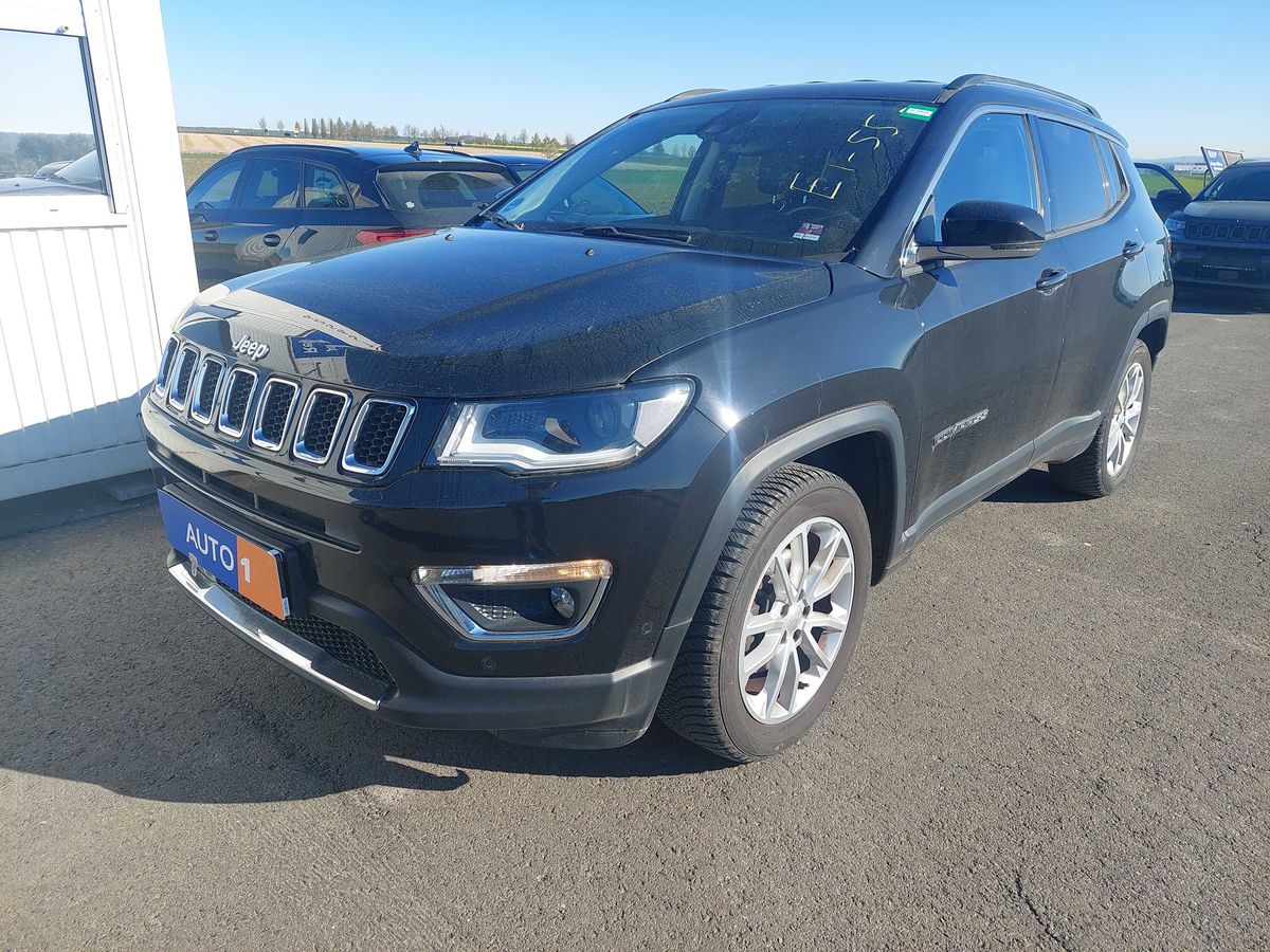 Jeep Compass 2021
