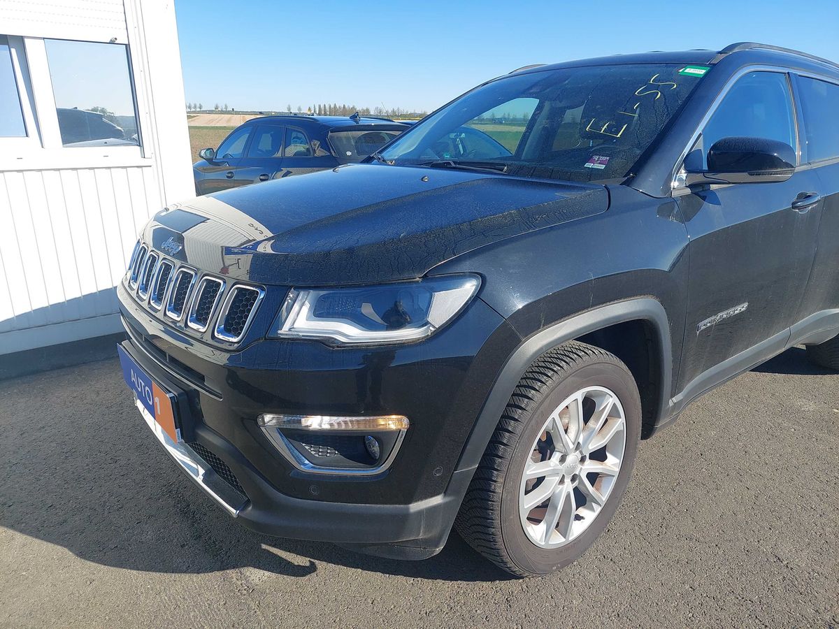 Jeep Compass d'occasion