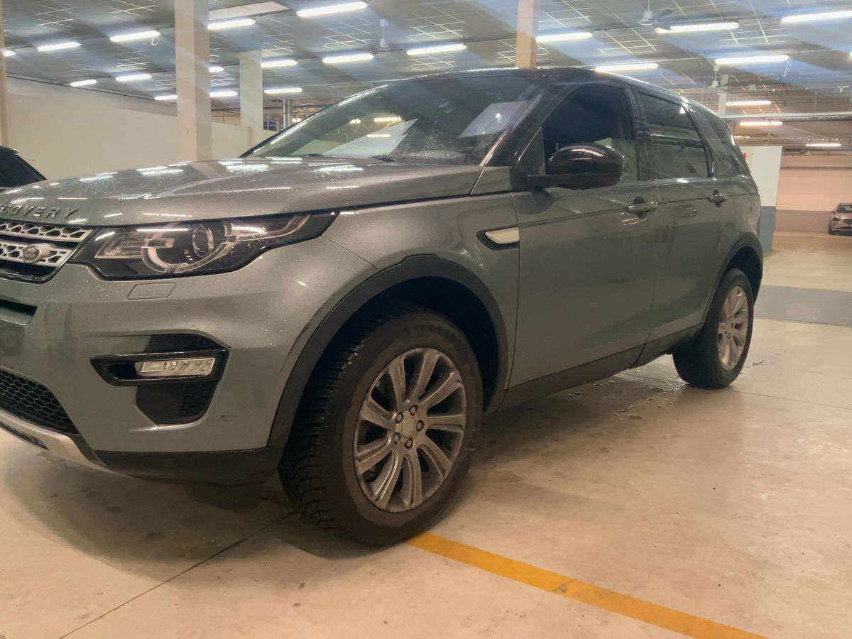 Land Rover d'occasion