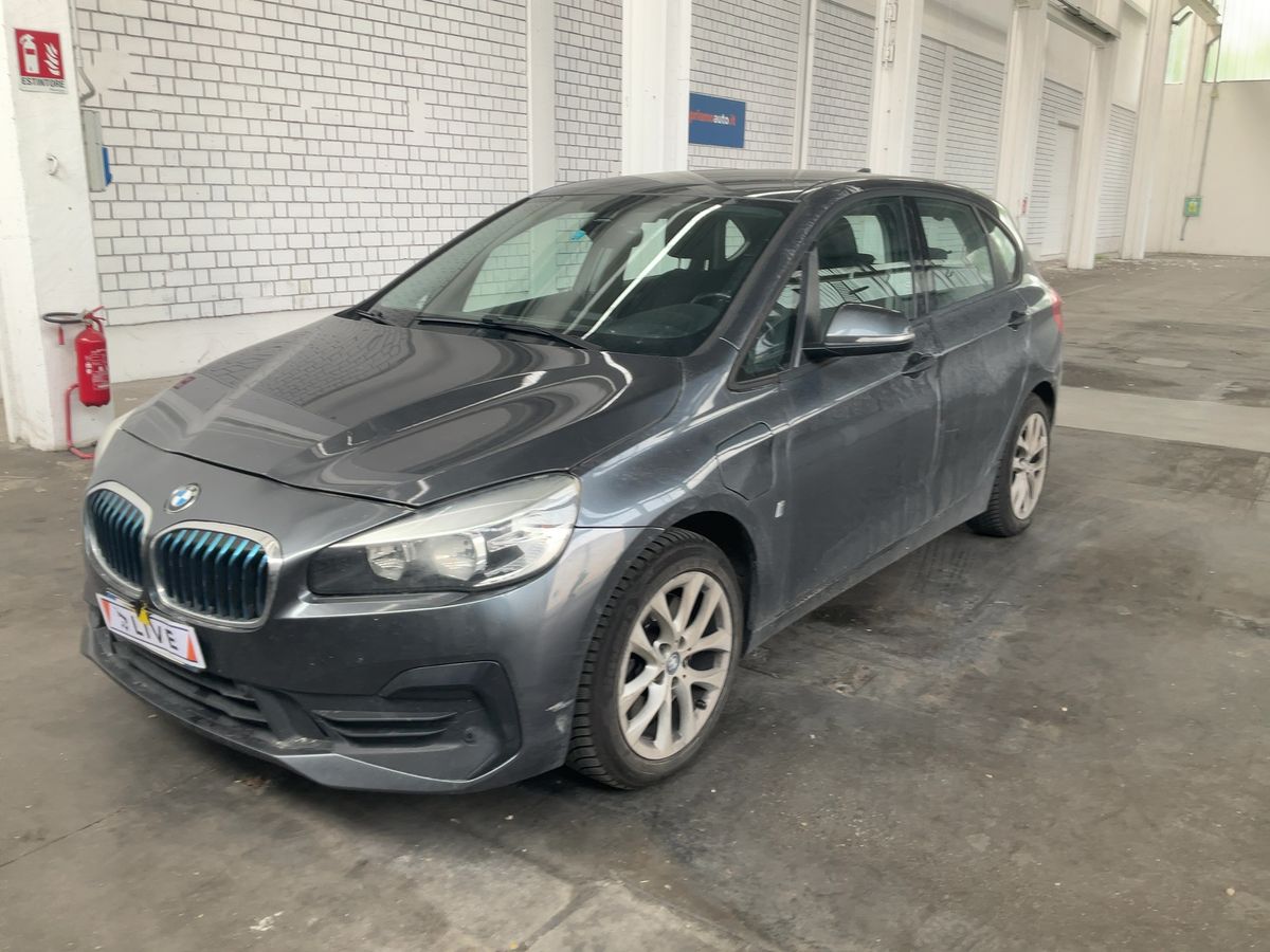 BMW 2er 2018