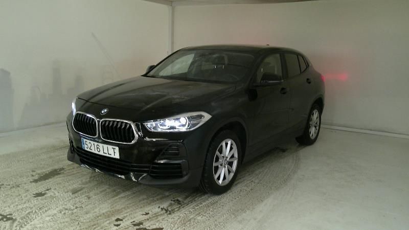 BMW X2 d'occasion