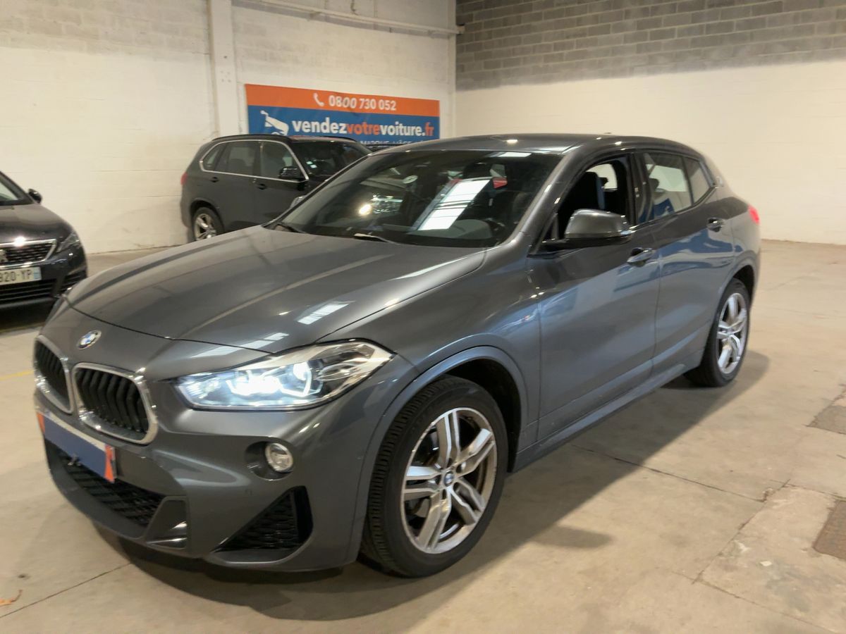 BMW X2 d'occasion
