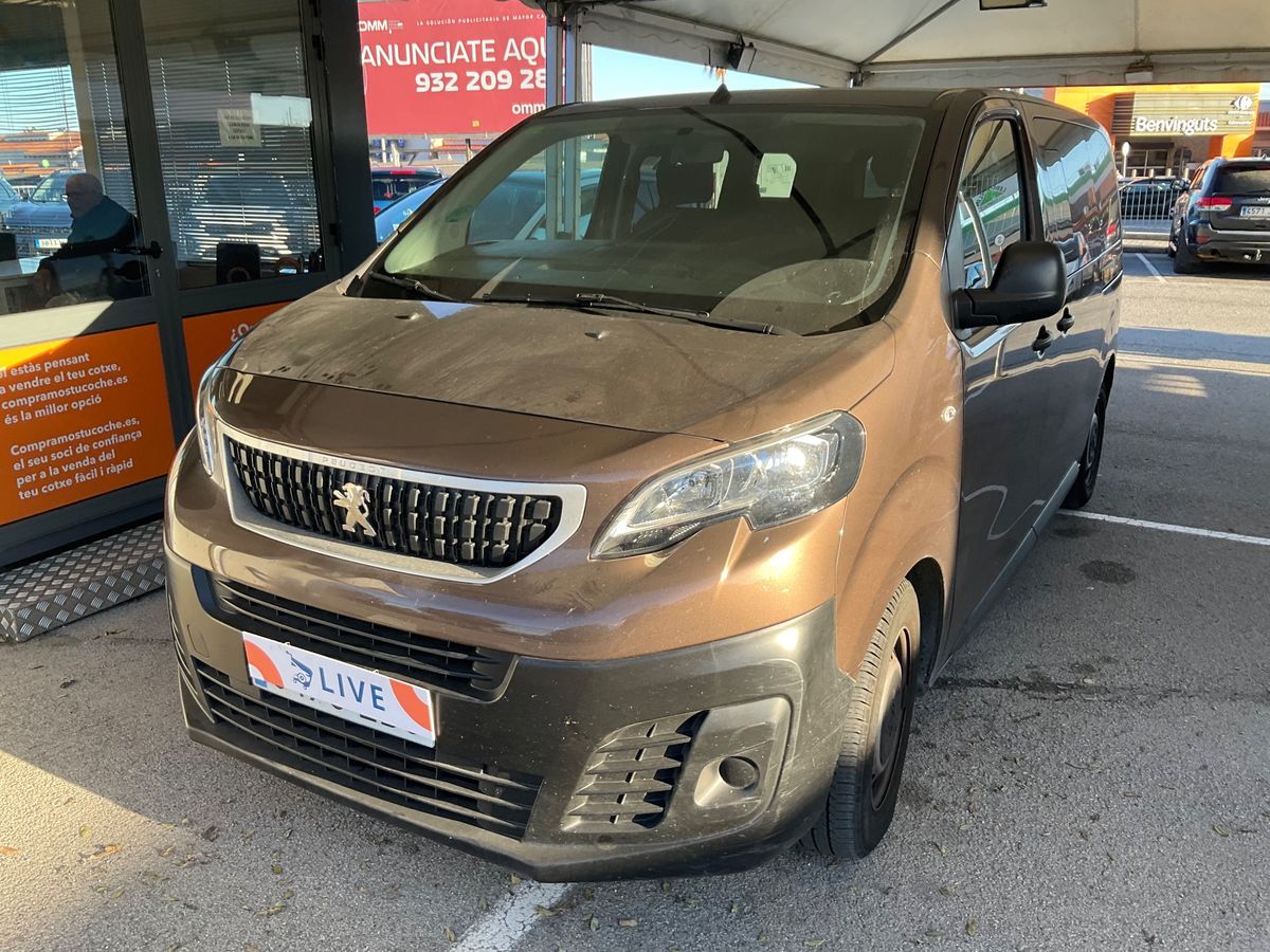 Peugeot Expert d'occasion