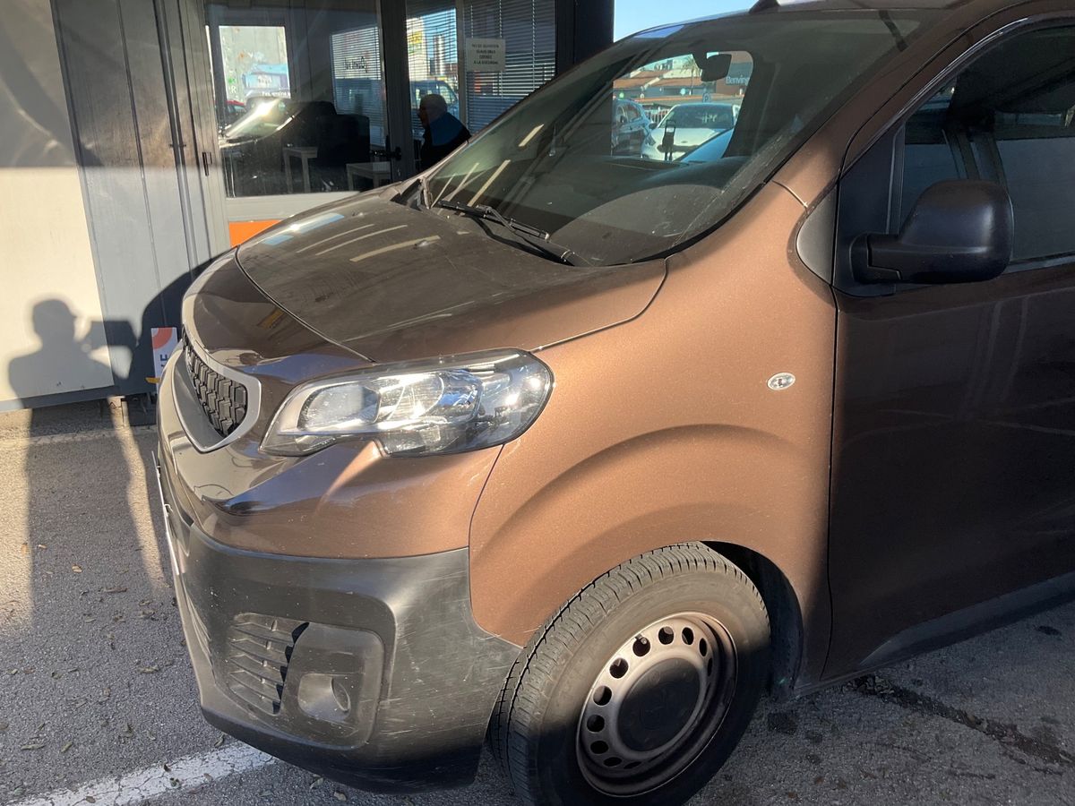 Peugeot Expert d'occasion