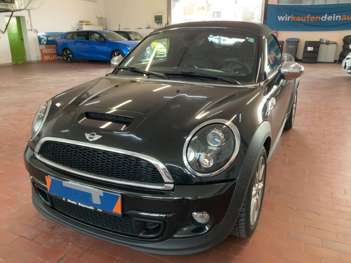 MINI Roadster d'occasion