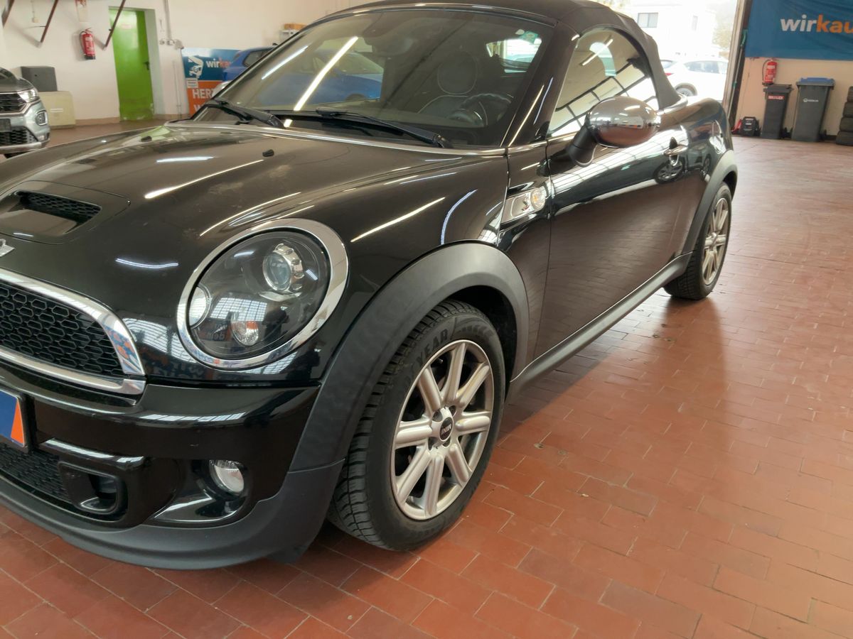 MINI Roadster d'occasion
