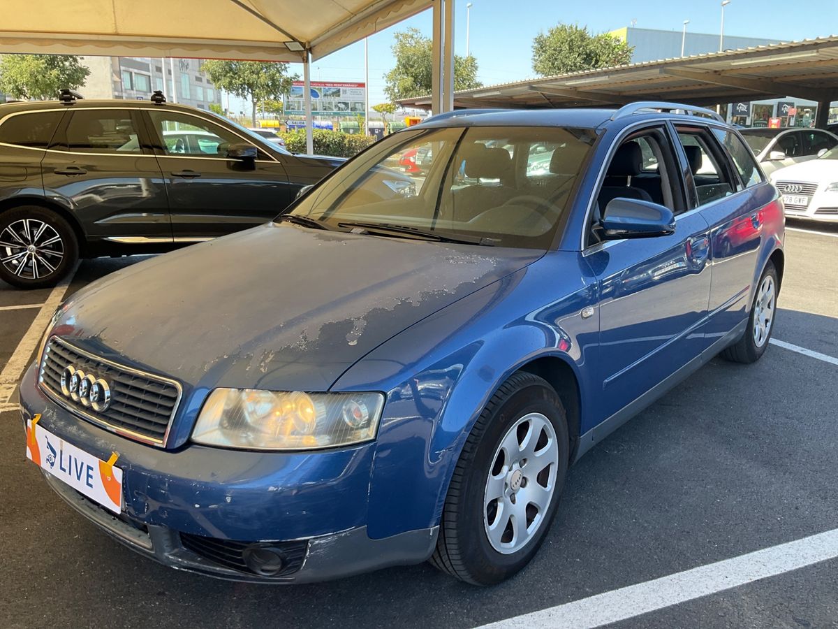 Audi A4 2002