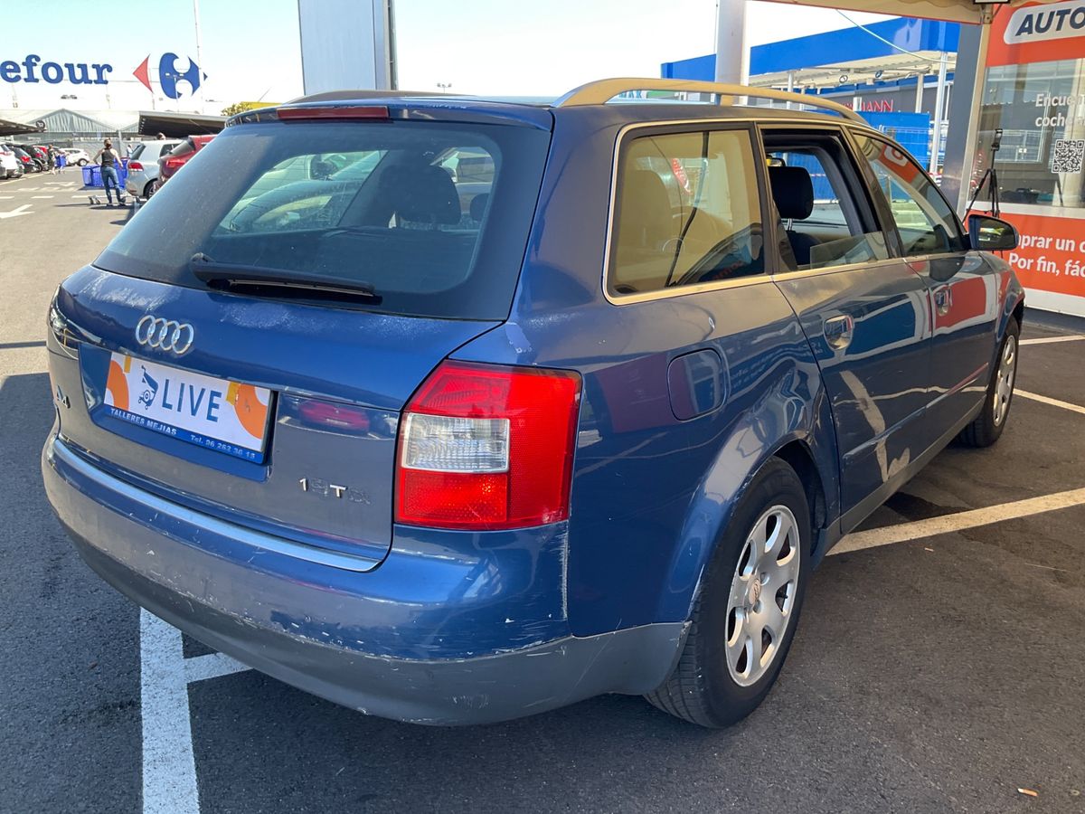 Audi A4 d'occasion
