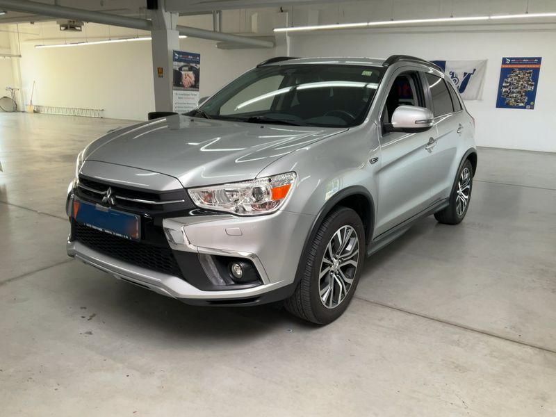 2017 Mitsubishi ASX