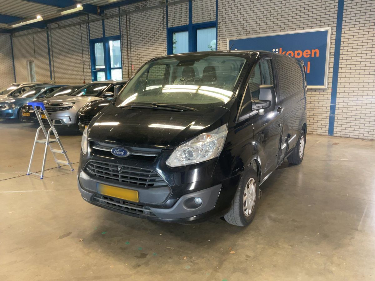 Ford Transit 2017